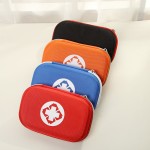 First Aid Kit Supplier - 79 PCS Mini Medical First Aid Kit Box Small Portable Emergency