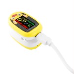 Pulse Oximeter Supplier - Kids Rechargeable Finger Pulse Oximeter CE Accurate Blood Oxygen