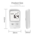 Blood Glucose Monitor Manufacturer - Wholesale 8 Electrode Diabetes Test Machine Bluetooth GOD