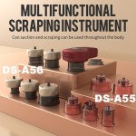 Vacuum Cupping Machine Supplier - Electric Cupping Therapy Massager Scraping Hijama 2024 New