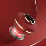 Smart Cupping Therapy Manufacturer - 3 in 1 Smart Cupping Massager 16 Level Temperature Suction