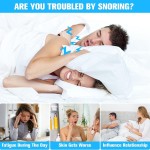 Snore Guard Supplier - Amazon Same Style Anti Snore Sleep Deep Guard Stopper Chin Strap