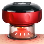 Electric Cupping Equipment Factory - Vacuum Cupping Machine Massager Scraping Hijama New Arrivals