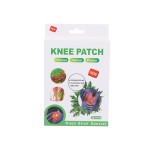 Knee Pain Patch Factory - Popular Chinese Medicated Plaster High Effective Knee Pain Relief