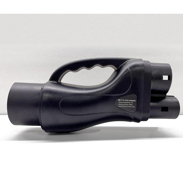 EV Charging Adapter Factory - Wholesale 1000v 300A CCS2 to GBT DC Fast Charging Adapter BYD VW