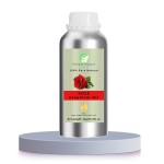 Rose Oil Manufacturer - Hot Sale 1kg Canister Natural Rose Pure Essential Oil Sweet Fresh Odor