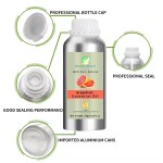 Grapefruit Oil Supplier - Wholesale Natural Grapefruit Essential Oil Liquid Peel Raw Material Long Lasting