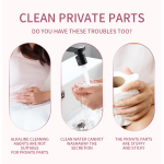 Feminine Wash Supplier - Boric Acid Organic pH Balance Yoni Foam Vaginal Cleanliness Freshness