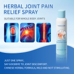Sports Recovery Spray Factory - Herbal Power Fast-Acting Sports Recovery Spray Back Arthritis