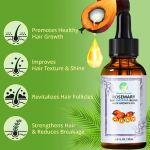 Hair Care Oil Supplier - Private Label Natural Organic Hair Growth Oil Scalp Care Loss Batana Smoothing