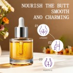 Hip Enhancement Oil Factory - Private Label OEM Hip Enhancement Big Butt Lift Firming Tightening Oil