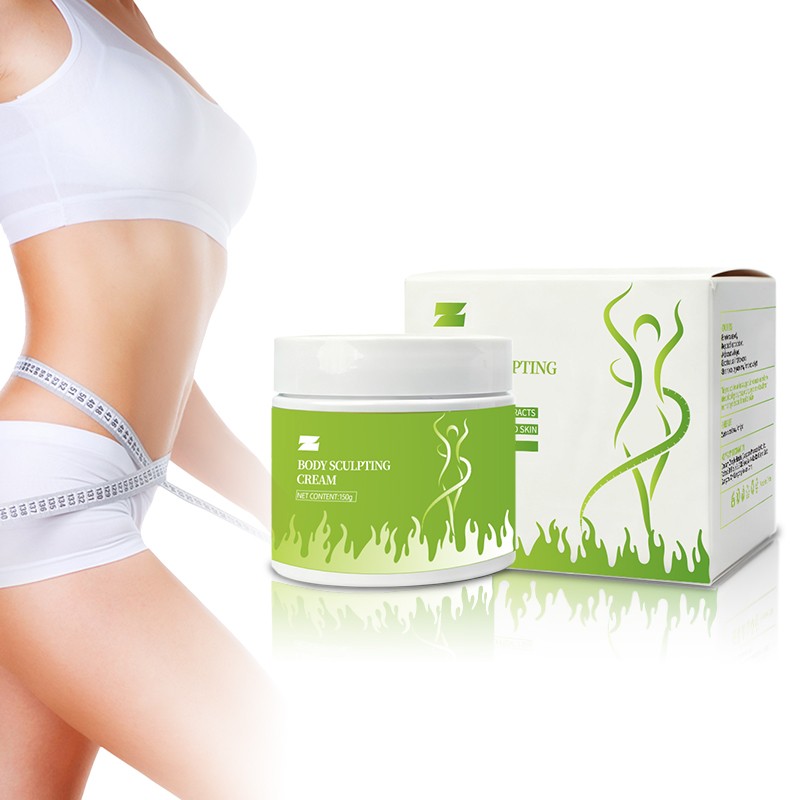 Body Slimming Cream Supplier - Professional Body Slimming Massager Cream Abdomen Firming Fat Burning