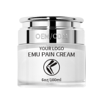 Moisturizing Cream Supplier - Factory Direct Natural Organic Vitamin E Emu Oil Soothing Redness