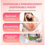 Yoni Foam Wash Manufacturer - OEM Natural Boric Acid pH Balance Odor Control Yeast Infection