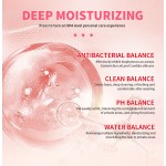 Yoni Foam Wash Manufacturer - OEM Natural Boric Acid pH Balance Odor Control Yeast Infection