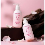 Feminine Wash Supplier - Private Label pH Balancing Foaming Gel with Boric Acid Vaginal Hygiene