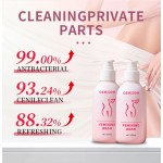 Feminine Wash Supplier - Private Label pH Balancing Foaming Gel with Boric Acid Vaginal Hygiene