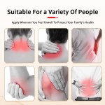 Pain Relief Oil Supplier - Best-Selling OEM Herbal Oil Instant Pain Relief Body Massage Oil