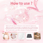 Feminine Mist Factory - Private Label Organic Feminine Intimate Care Yoni Spray pH Balance