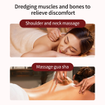 Massage Oil Supplier - OEM Gentle Formula Knot Dispersing Massage Oil Lymphatic Detoxification