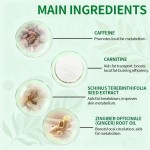 Slimming Treatment Supplier - Professional 7-Day Slimming Cream Caffeine Fast Acting Weight Loss