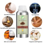 Clove Oil Manufacturer - Wholesale Pure Organic Clove Essential Oil Nature Fragrance Skin Massage OEM