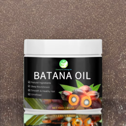 Hair Growth Oil Manufacturer - Batana Organic Refreshing Coconut Argan Herbal Hair Growth Oil Scalp