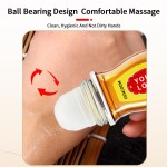 Pain Relief Oil Supplier - Best-Selling OEM Herbal Oil Instant Pain Relief Body Massage Oil