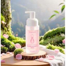 Feminine Wash Gel Factory - Private Label pH Balanced Feminine Wash Gel Yoni Spray Intimate
