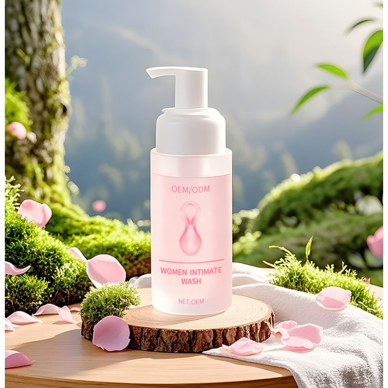 Feminine Wash Gel Factory - Private Label pH Balanced Feminine Wash Gel Yoni Spray Intimate