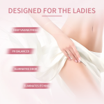 Intimate Spray Supplier - Private Label Organic Yoni Mist for Women pH Balance Vaginal Health