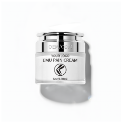 Moisturizing Cream Supplier - Factory Direct Natural Organic Vitamin E Emu Oil Soothing Redness