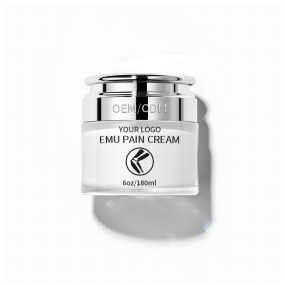 Moisturizing Cream Supplier - Factory Direct Natural Organic Vitamin E Emu Oil Soothing Redness
