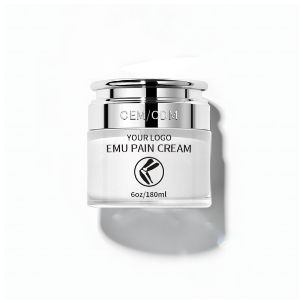 Moisturizing Cream Supplier - Factory Direct Natural Organic Vitamin E Emu Oil Soothing Redness