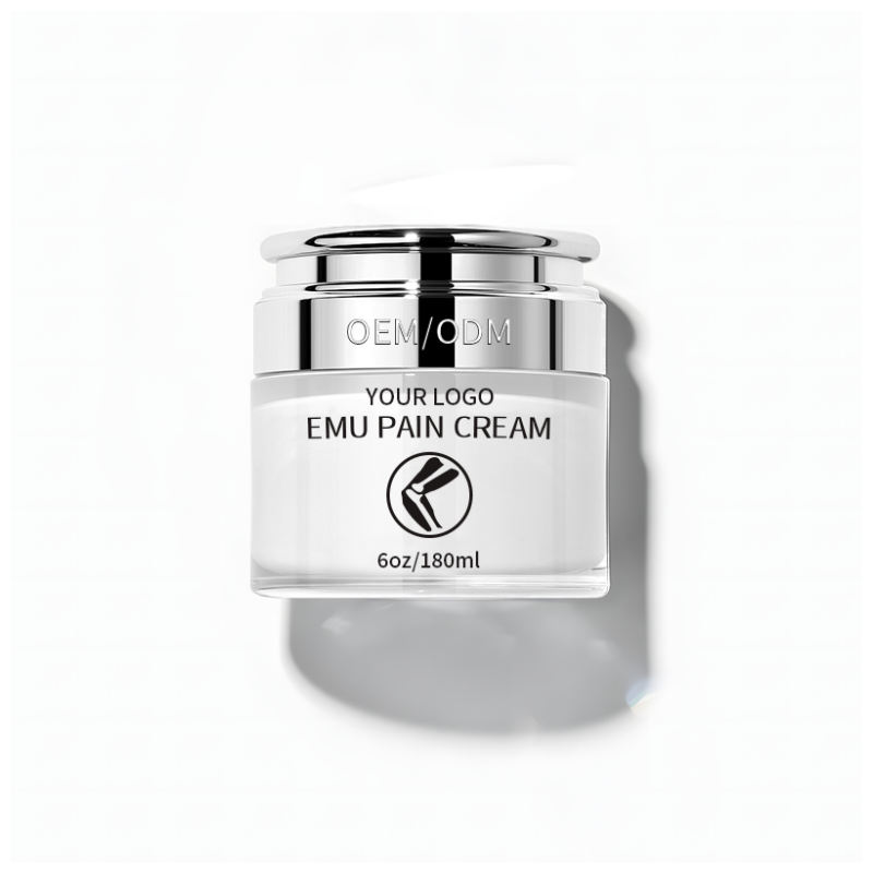 Moisturizing Cream Supplier - Factory Direct Natural Organic Vitamin E Emu Oil Soothing Redness
