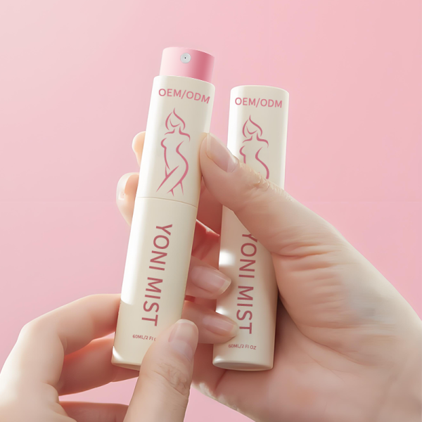 Intimate Spray Supplier - Private Label Organic Yoni Mist for Women pH Balance Vaginal Health