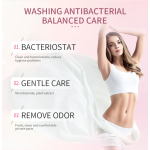 Feminine Wash Supplier - Boric Acid Organic pH Balance Yoni Foam Vaginal Cleanliness Freshness