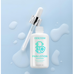 Pain Relief Cream Manufacturer - All Natural Private Label Pain Relief Cream Muscle Joint Lotion Soothing