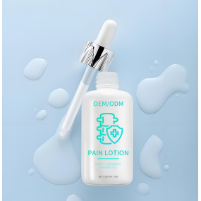 Pain Relief Cream Manufacturer - All Natural Private Label Pain Relief Cream Muscle Joint Lotion Soothing