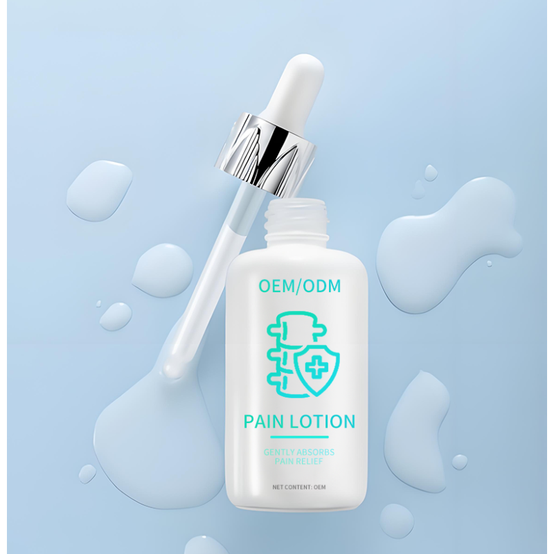 Pain Relief Cream Manufacturer - All Natural Private Label Pain Relief Cream Muscle Joint Lotion Soothing