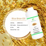 Rice Bran Oil Supplier - Wholesale Price Bulk Pure Natural Organic Rice Bran Oil Cold Pressed