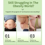 Slimming Cream Manufacturer - New Arrival Flat Tummy Slimming Cream Hot Belly Cellulite Tightening