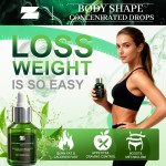 Slimming Drops Factory - OEM Private Label Natural Slimming Fast Drop Fat Burner Supplement