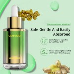 Anti-Cellulite Oil Factory - OEM Private Label Anti-Cellulite Belly Slimming Massage Oil 50ml