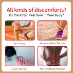 Herbal Oil Manufacturer - Chinese Herbal Medicated Oil for Arthritis Joint Pain Relief Therapy