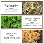 Spine Cream Manufacturer - OEM Spine Muscle Relief Cream Pain Joints Arthritis Health Plaster