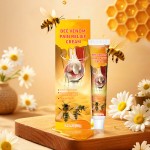 Pain Relief Cream Manufacturer - Bee Venom Pain Relief Cream Soothe Aches Back Neck Hands Feet Joints