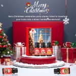 Christmas Oil Set Supplier - OEM/ODM Custom 12-Piece Christmas Essential Oil Set Perfume Oil Kit