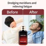 Massage Oil Supplier - OEM Gentle Formula Knot Dispersing Massage Oil Lymphatic Detoxification