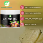 Hair Growth Oil Manufacturer - Batana Organic Refreshing Coconut Argan Herbal Hair Growth Oil Scalp